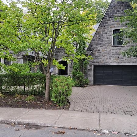 Amazing 8Br Suites Waterview House & Spa Montreal Exterior photo